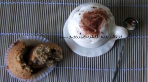 muffin caffè-tazzina